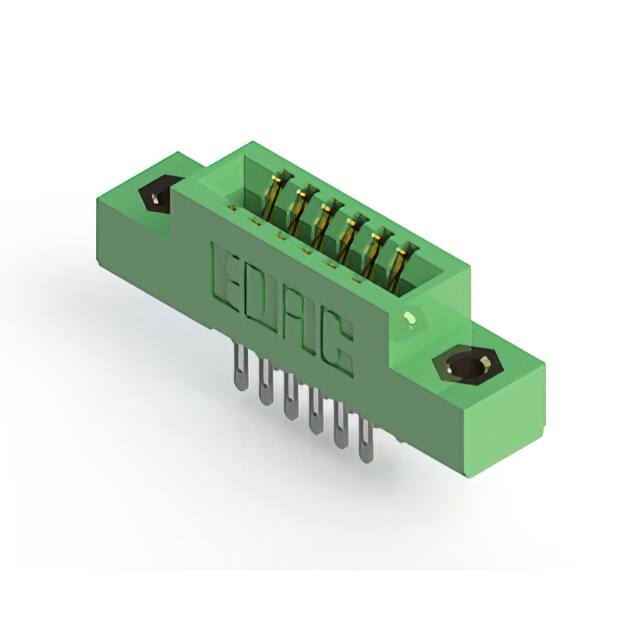 341-012-500-207 EDAC Inc.  Edgeboard Connectors